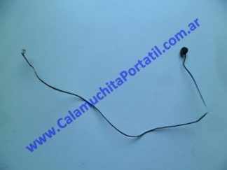 Micrófono MSI MEGA BOOK M670 - MS-1632