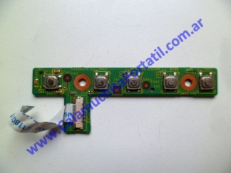 Placa Encendido MSI MEGA BOOK M670 - MS-1632