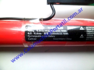 Calamuchita Portátil ⋆ Venta de repuestos de notebooks y netbooks / Compra de equipos ⋆ https://www.calamuchitaportatil.com.ar ⋆ 0402BAA3 ⋆ <span style="color: #00ccff;"><em><strong>Modelo/Parte: NC4782-3600 / BATRNC4782-3600</strong></em></span>