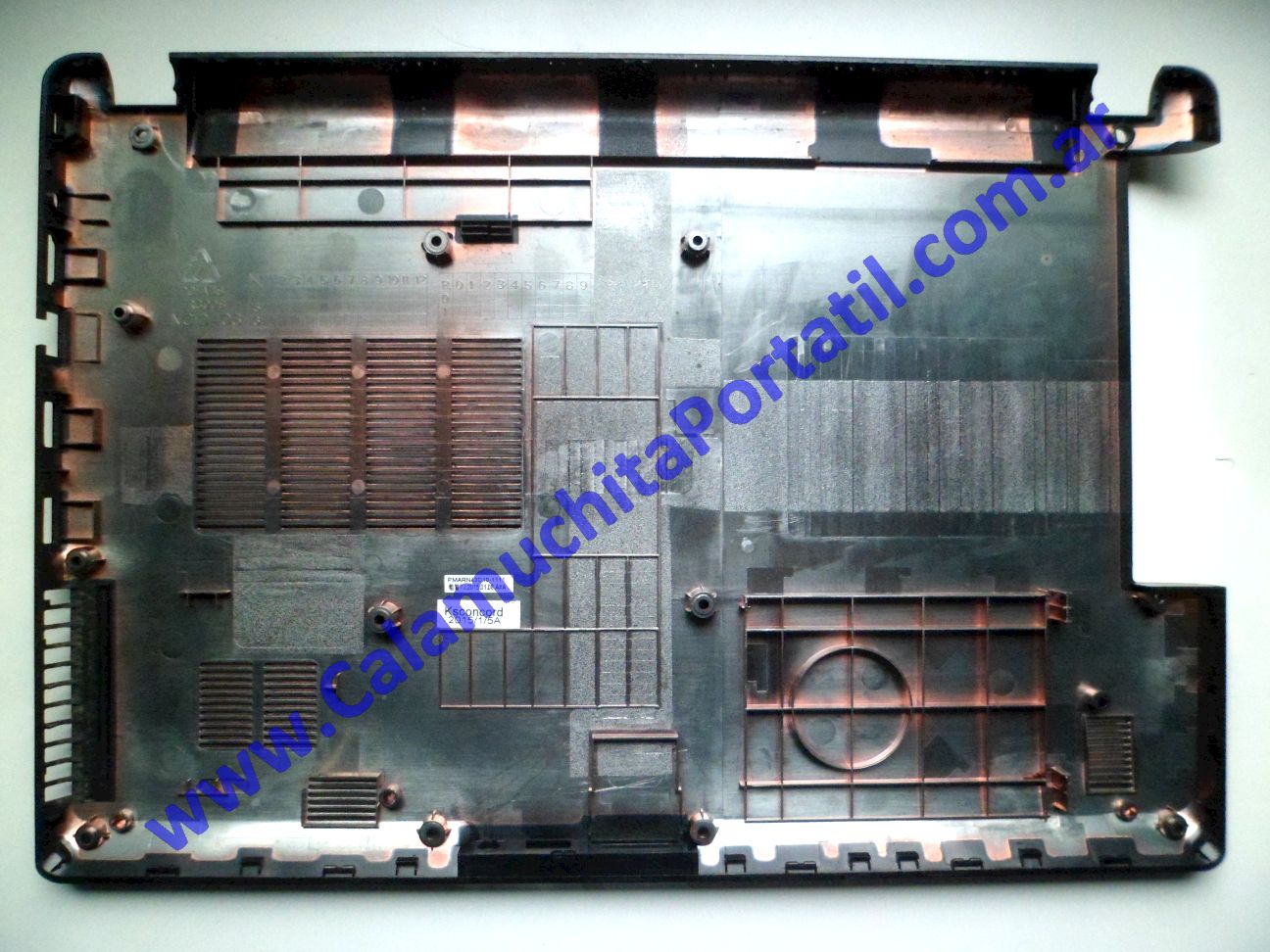 Carcasa Base EXO Smart R3-M2445 - C150-NCID403 ⋆ Calamuchita Portátil Carcasa Base EXO Smart R3-M2445 - C150-NCID403