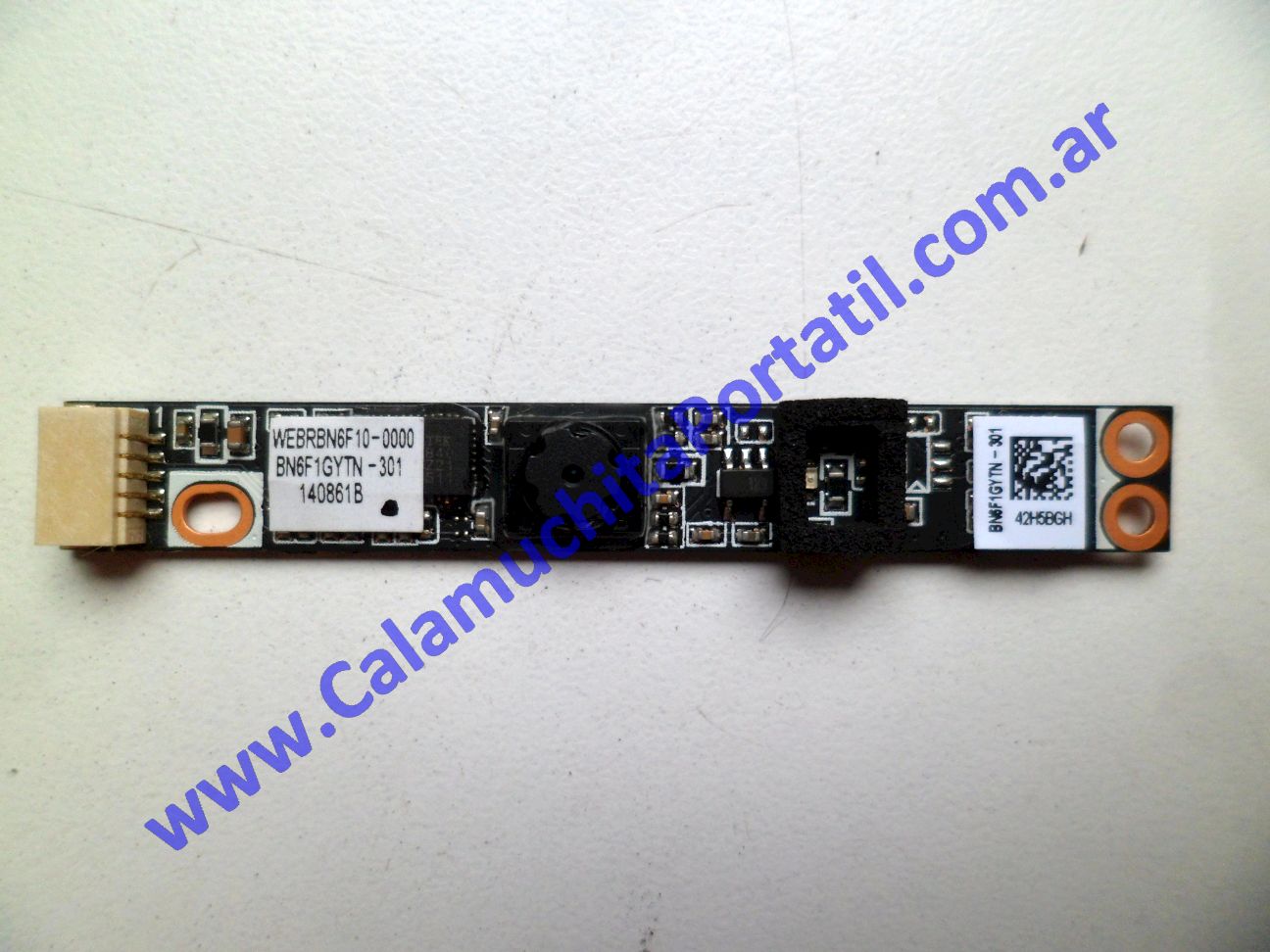 Webcam EXO Smart R3-M2445 - C150-NCID403 ⋆ Calamuchita Portátil Webcam EXO Smart R3-M2445 - C150-NCID403