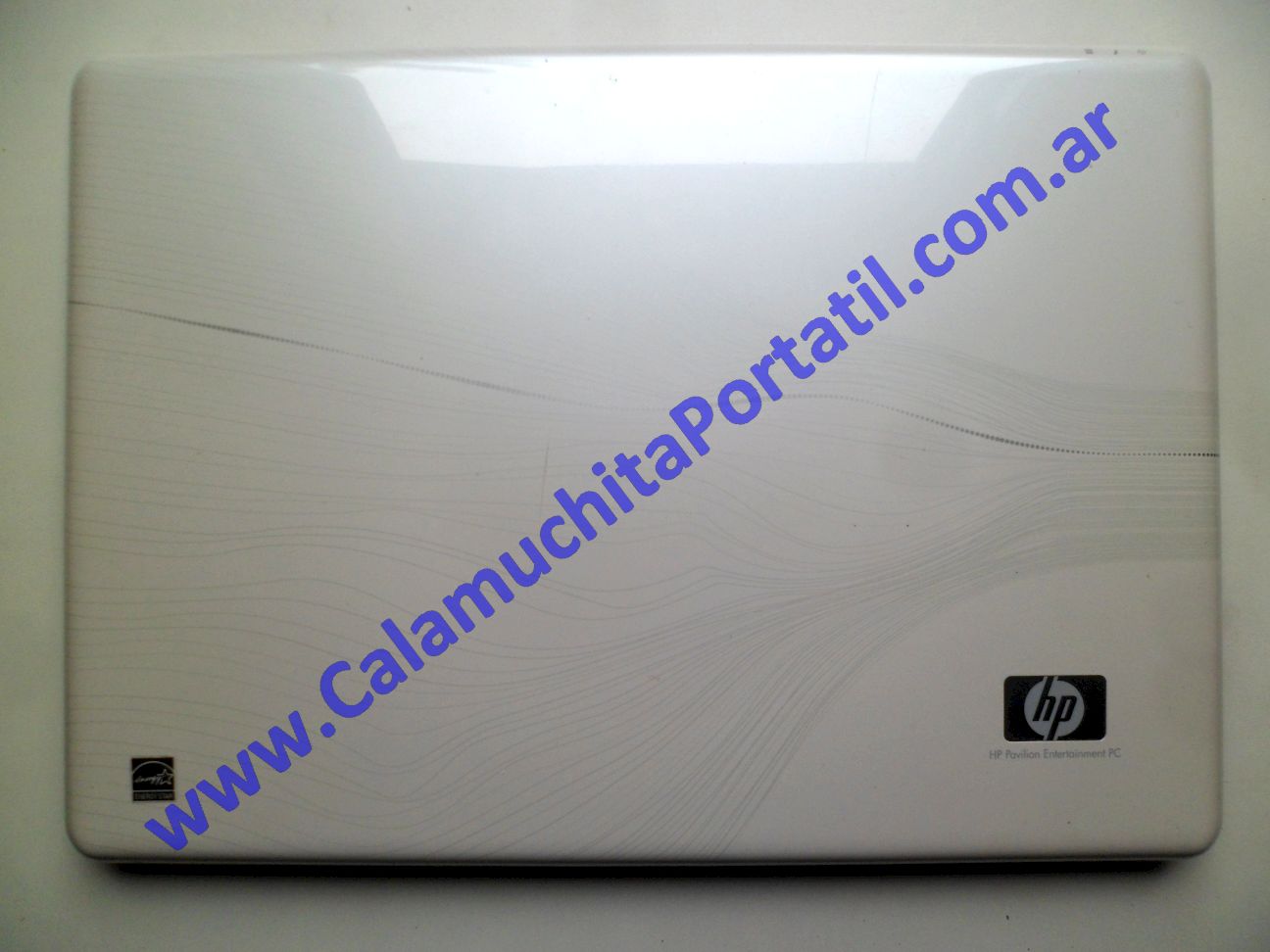 Carcasa Tapa HP Pavilion dv4-1624la - WK731LA#AC8 ⋆ Calamuchita Portátil Carcasa Tapa HP Pavilion dv4-1624la - WK731LA#AC8
