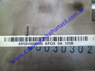 Carcasa Teclado HP Pavilion dv4-1624la - WK731LA#AC8