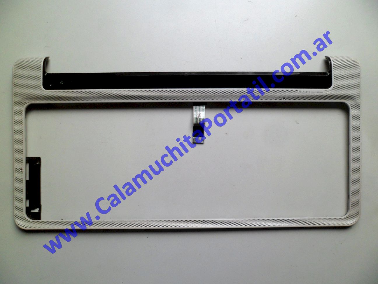 Carcasa Botonera HP Pavilion dv4-1624la - WK731LA#AC8 ⋆ Calamuchita Portátil Carcasa Botonera HP Pavilion dv4-1624la - WK731LA#AC8