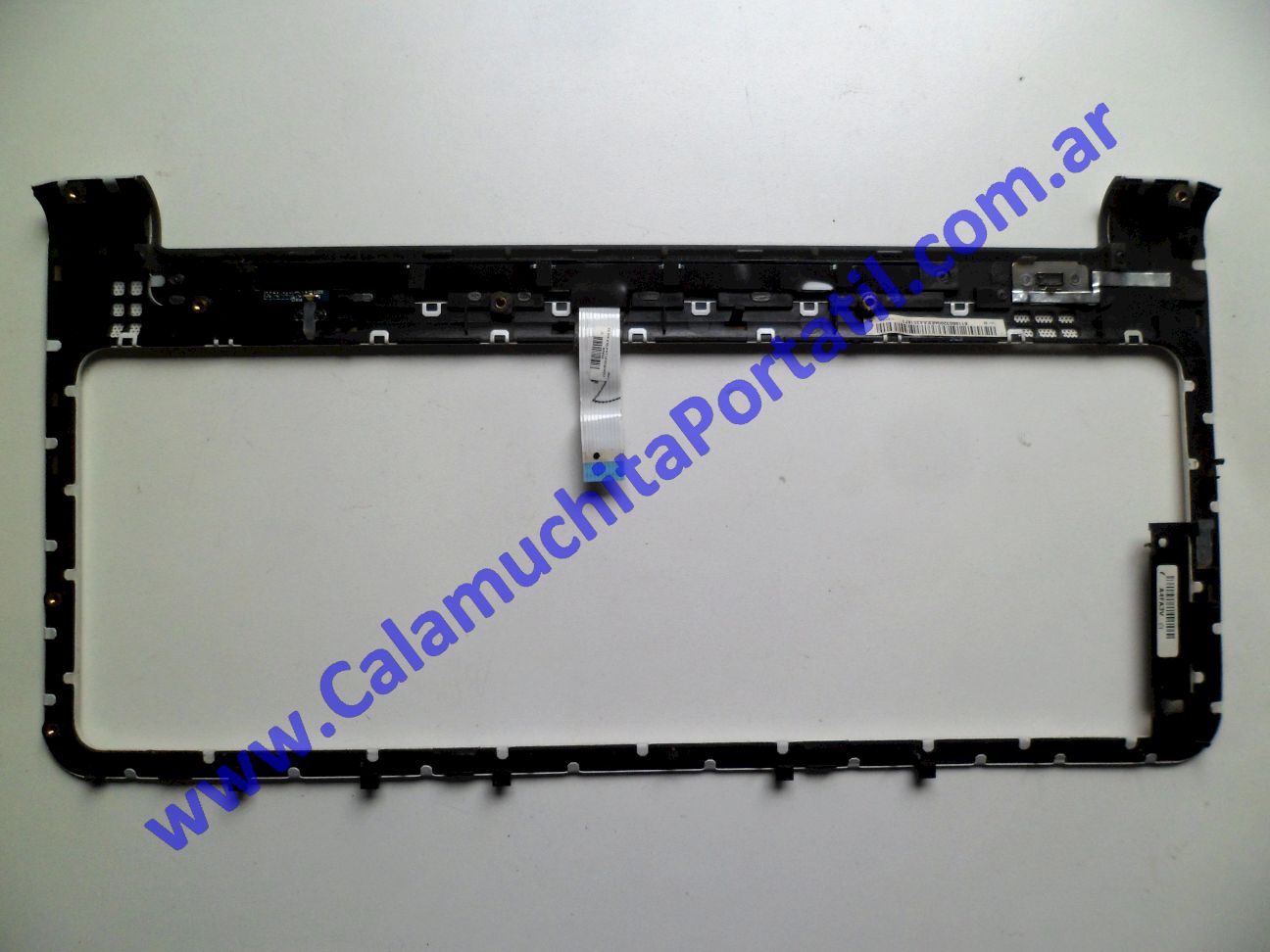 Carcasa Botonera HP Pavilion dv4-1624la - WK731LA#AC8 ⋆ Calamuchita Portátil Carcasa Botonera HP Pavilion dv4-1624la - WK731LA#AC8