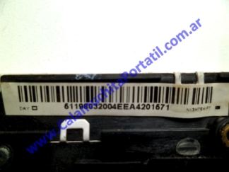 Carcasa Botonera HP Pavilion dv4-1624la - WK731LA#AC8 ⋆ Calamuchita Portátil Carcasa Botonera HP Pavilion dv4-1624la - WK731LA#AC8