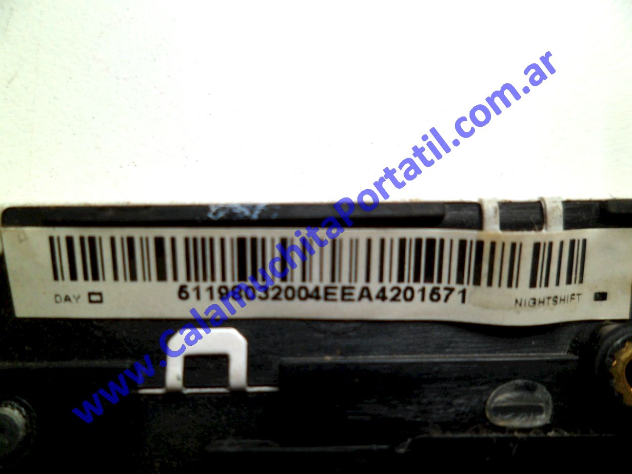 Carcasa Botonera HP Pavilion dv4-1624la - WK731LA#AC8 ⋆ Calamuchita Portátil Carcasa Botonera HP Pavilion dv4-1624la - WK731LA#AC8