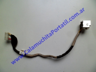 Conector Power HP Pavilion dv4-1624la - WK731LA#AC8