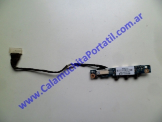 Placa Sonido HP Pavilion dv4-1624la - WK731LA#AC8