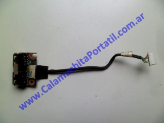 Placa USB HP Pavilion dv4-1624la - WK731LA#AC8