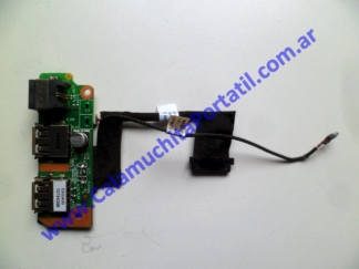 Placa USB Commodore KE-8347-MB