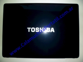 Carcasa Tapa Toshiba Satellite L305D-SP6981A - PSLC8U-06QAR5