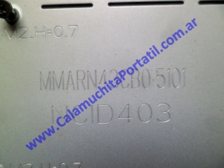 Carcasa Teclado EXO Smart R3-M2445 - C150-NCID403