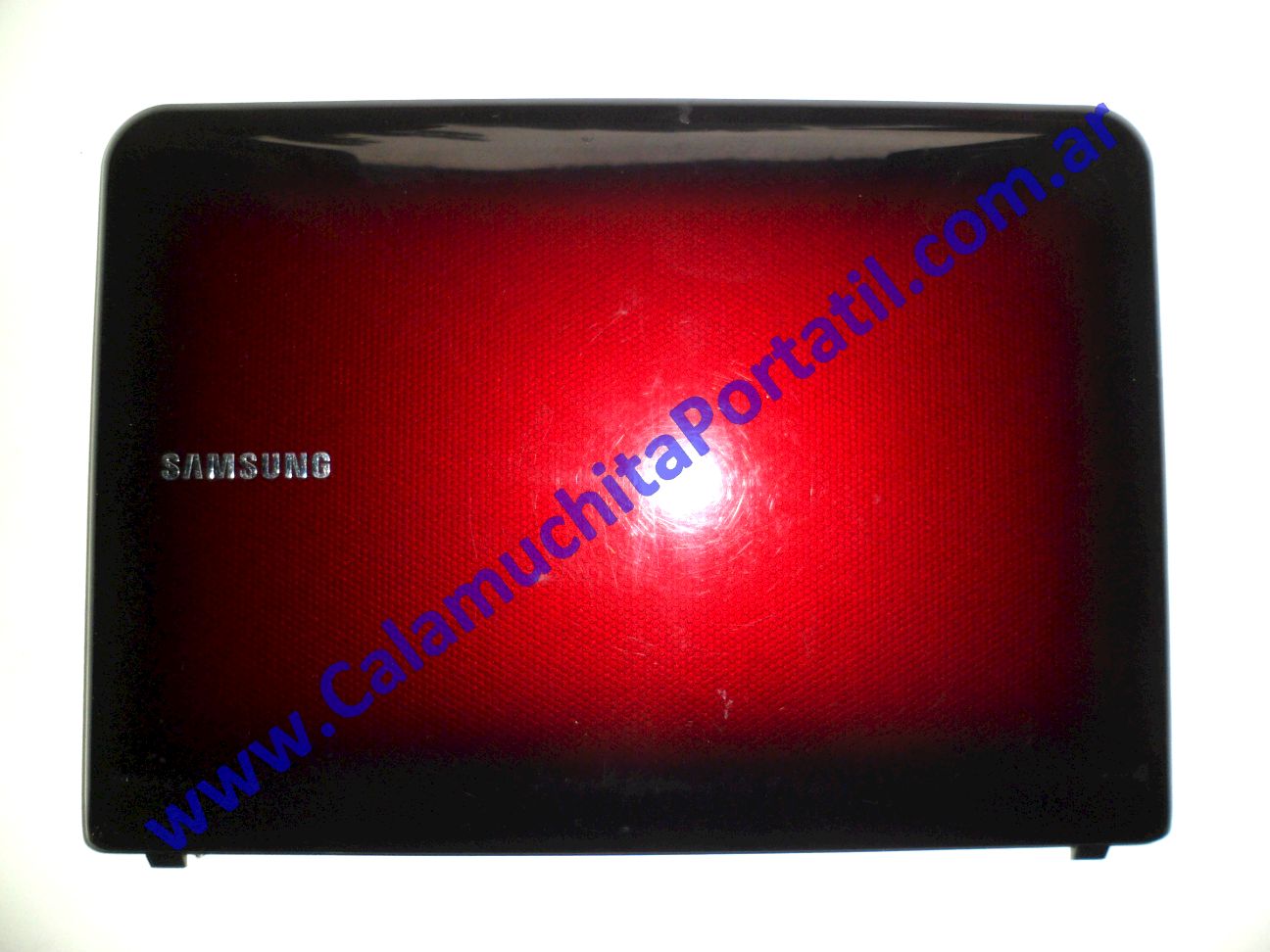 Carcasa Tapa Samsung N220 - NP-N220-JB02AR ⋆ Calamuchita Portátil Carcasa Tapa Samsung N220 - NP-N220-JB02AR