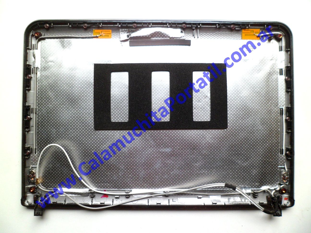 Carcasa Tapa Samsung N220 - NP-N220-JB02AR ⋆ Calamuchita Portátil Carcasa Tapa Samsung N220 - NP-N220-JB02AR