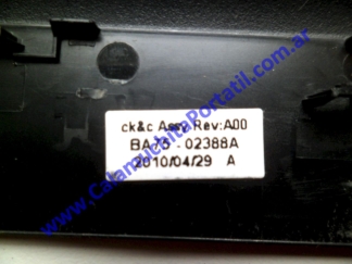 Carcasa Marco Samsung N220 - NP-N220-JB02AR ⋆ Calamuchita Portátil Carcasa Marco Samsung N220 - NP-N220-JB02AR