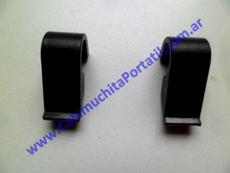 Carcasa Bisagras Samsung N220 - NP-N220-JB02AR