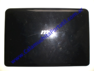 Carcasa Tapa MSI Wind U100x - MS-N011