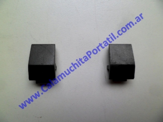 Carcasa Bisagras MSI Wind U100x - MS-N011