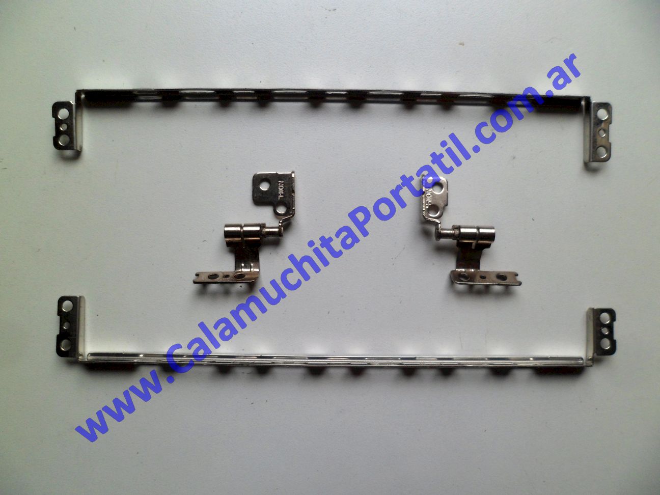 Bisagras MSI Wind U100x - MS-N011 ⋆ Calamuchita Portátil Bisagras MSI Wind U100x - MS-N011