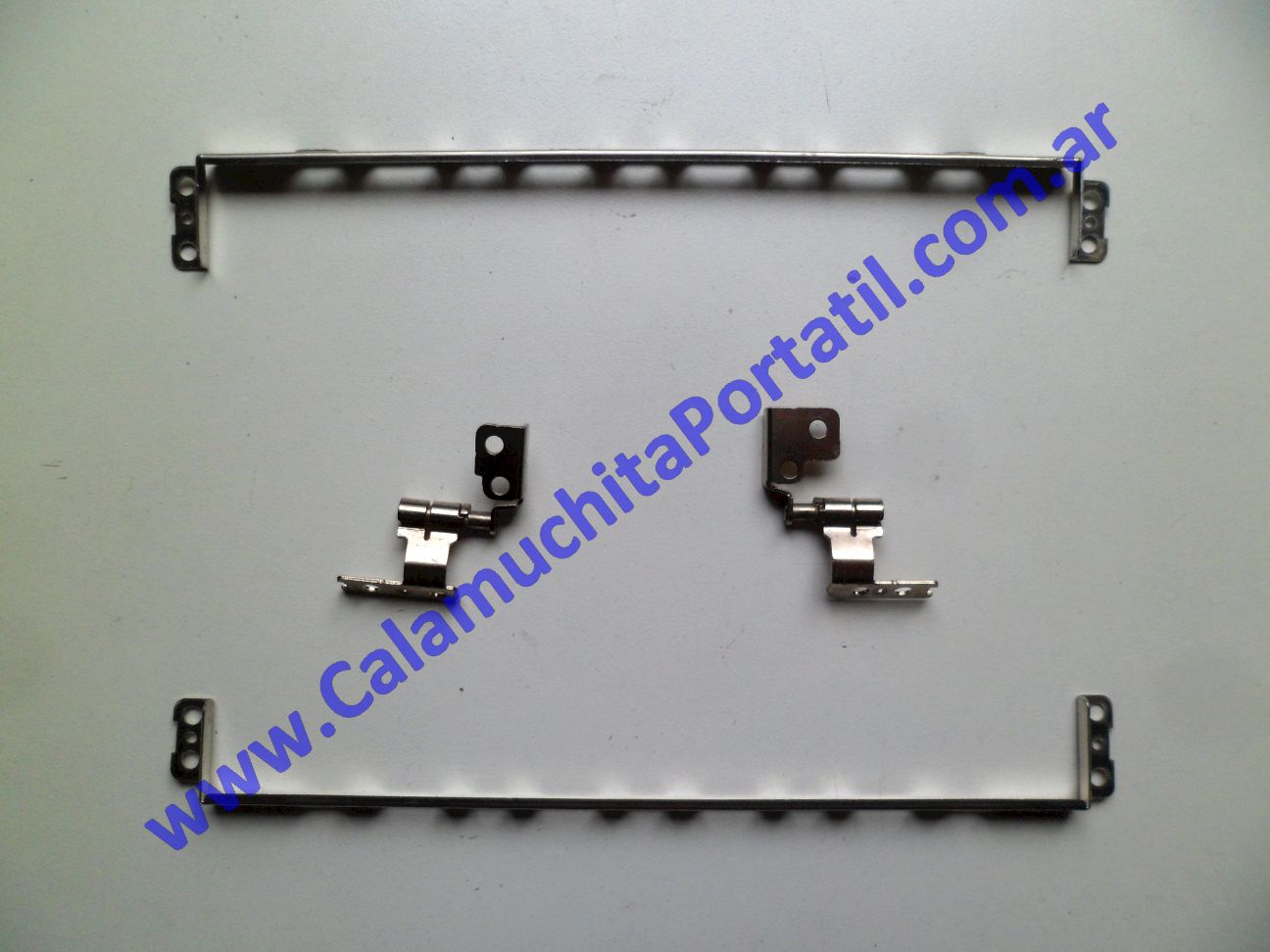 Bisagras MSI Wind U100x - MS-N011 ⋆ Calamuchita Portátil Bisagras MSI Wind U100x - MS-N011