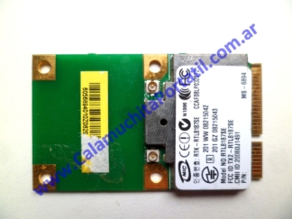 Placa Wifi MSI Wind U100x - MS-N011