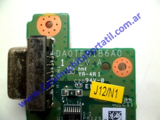 Calamuchita Portátil ⋆ Venta de repuestos de notebooks y netbooks / Compra de equipos ⋆ https://www.calamuchitaportatil.com.ar ⋆ 0413PUS3 ⋆ <span style="color: #00ccff;"><em><strong>Modelo/Parte: DA0TE5IB6A0 REV:A</strong></em></span>