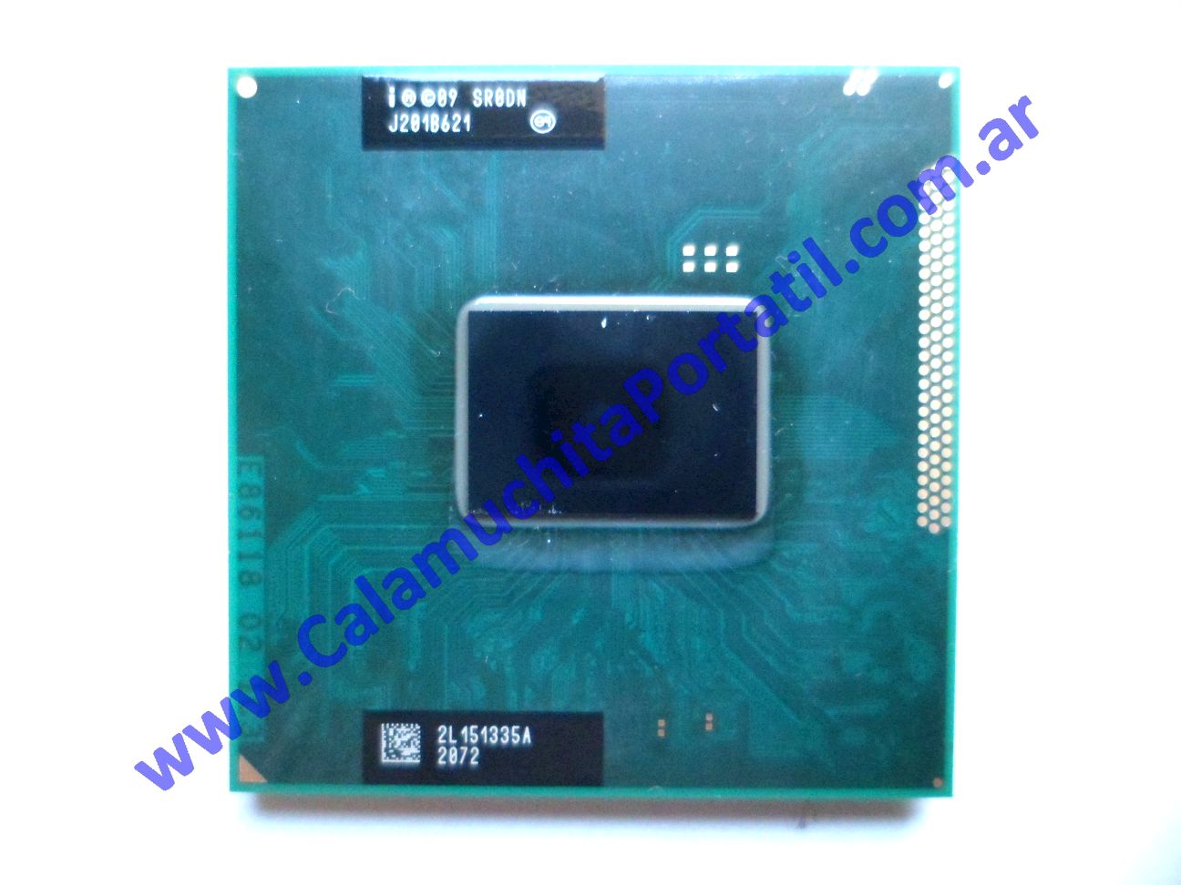 Procesador Toshiba Satellite L745-SP4203A ⋆ Calamuchita Portátil Procesador Toshiba Satellite L745-SP4203A