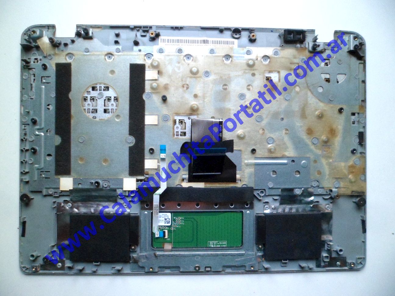 Carcasa Teclado Acer Aspire V5-122P-0643 - MS2377 ⋆ Calamuchita Portátil Carcasa Teclado Acer Aspire V5-122P-0643 - MS2377