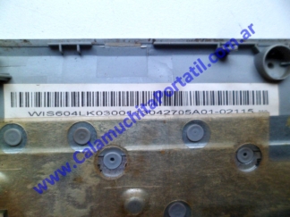 Carcasa Teclado Acer Aspire V5-122P-0643 - MS2377 ⋆ Calamuchita Portátil Carcasa Teclado Acer Aspire V5-122P-0643 - MS2377