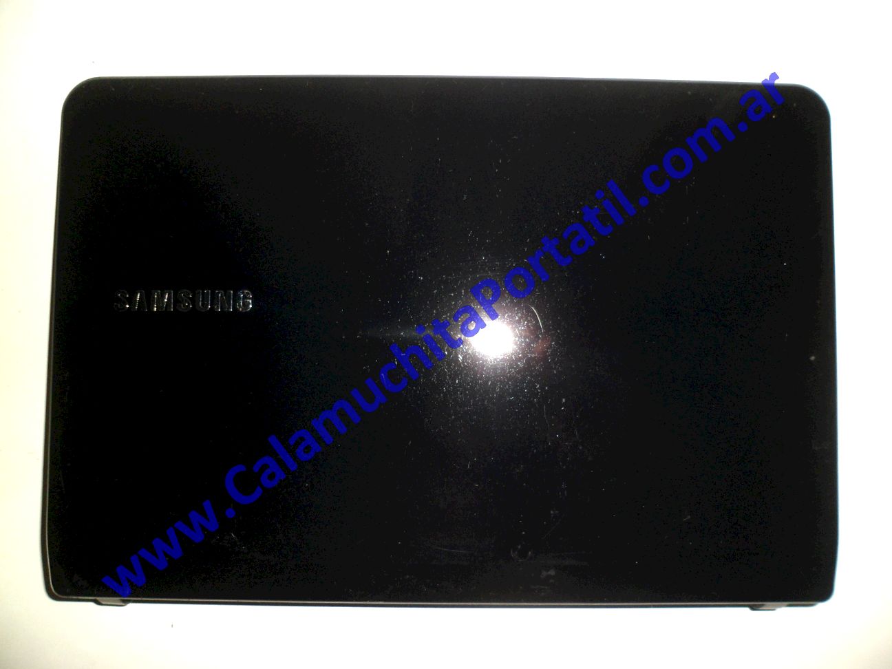 Carcasa Tapa Samsung NC110 - NP-NC110 ⋆ Calamuchita Portátil Carcasa Tapa Samsung NC110 - NP-NC110