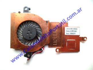 Cooler C/Disipador Samsung NC110 - NP-NC110