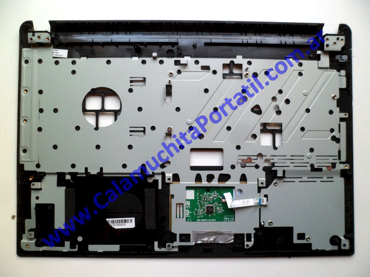 Carcasa Teclado Kanjí NH4BT5A ⋆ Calamuchita Portátil Carcasa Teclado Kanjí NH4BT5A