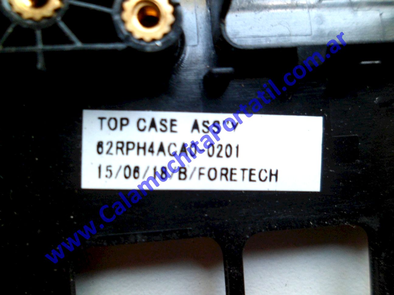 Carcasa Teclado Kanjí NH4BT5A ⋆ Calamuchita Portátil Carcasa Teclado Kanjí NH4BT5A