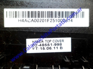 Carcasa Teclado Kanjí NH4BT5A ⋆ Calamuchita Portátil Carcasa Teclado Kanjí NH4BT5A