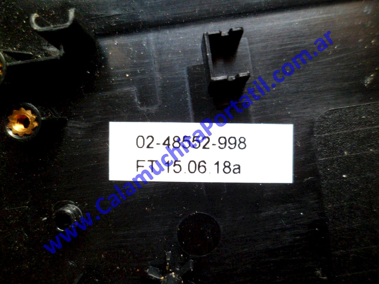 Carcasa Teclado Kanjí NH4BT5A ⋆ Calamuchita Portátil Carcasa Teclado Kanjí NH4BT5A