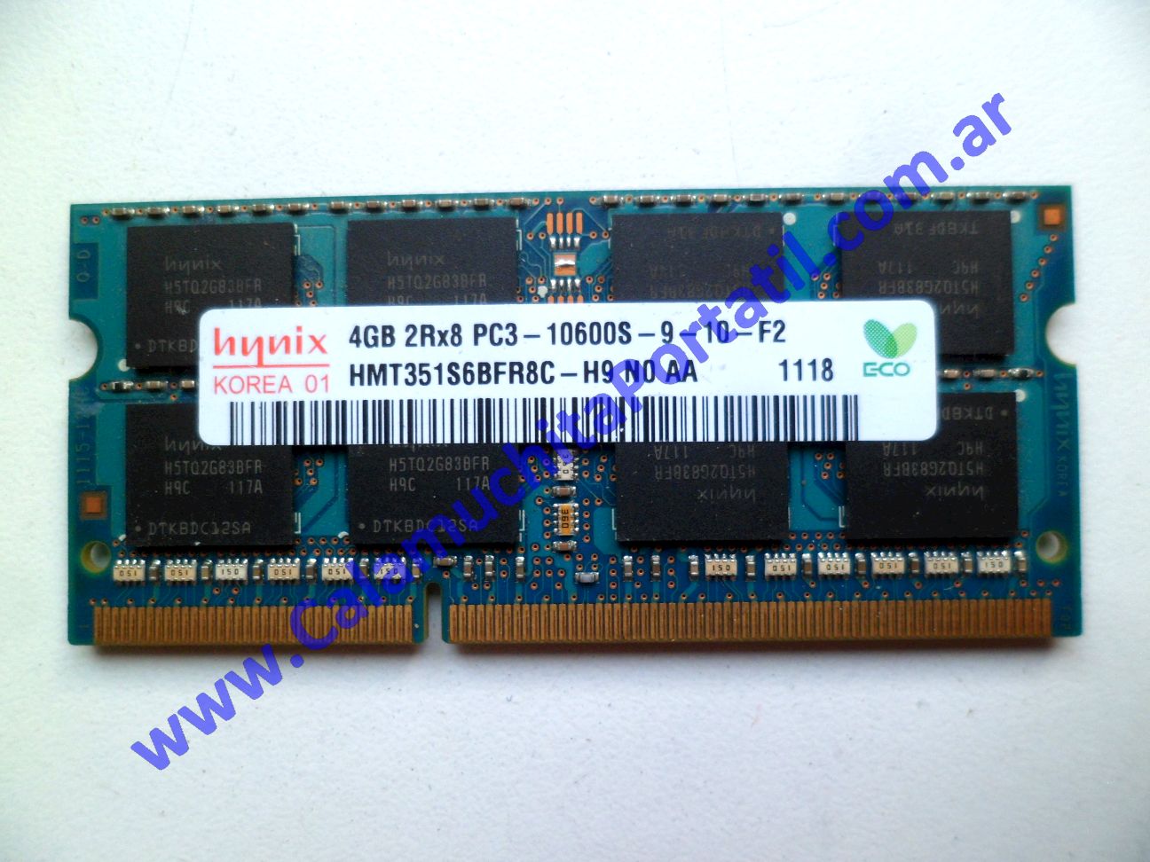 Memoria Kanjí NH4BT5A ⋆ Calamuchita Portátil Memoria Kanjí NH4BT5A