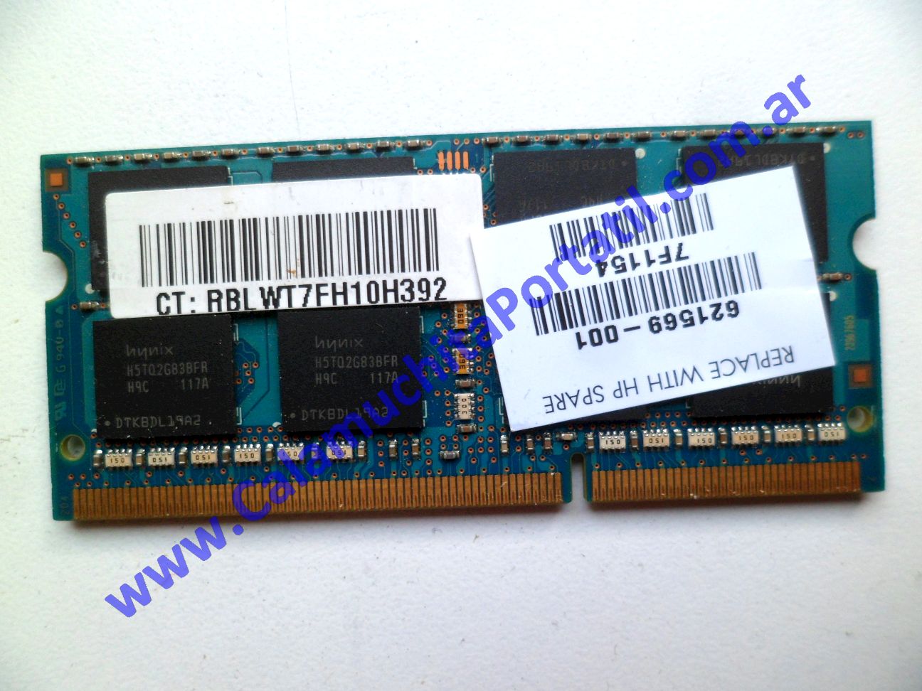 Memoria Kanjí NH4BT5A ⋆ Calamuchita Portátil Memoria Kanjí NH4BT5A