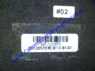 Carcasa Tapa Lenovo S10e - 4068 ⋆ Calamuchita Portátil Carcasa Tapa Lenovo S10e - 4068