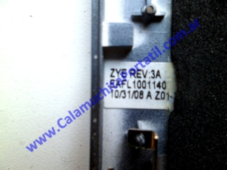 Carcasa Tapa Lenovo S10e - 4068 ⋆ Calamuchita Portátil Carcasa Tapa Lenovo S10e - 4068