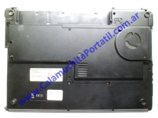 Carcasa Base Commodore KE-8318-MB