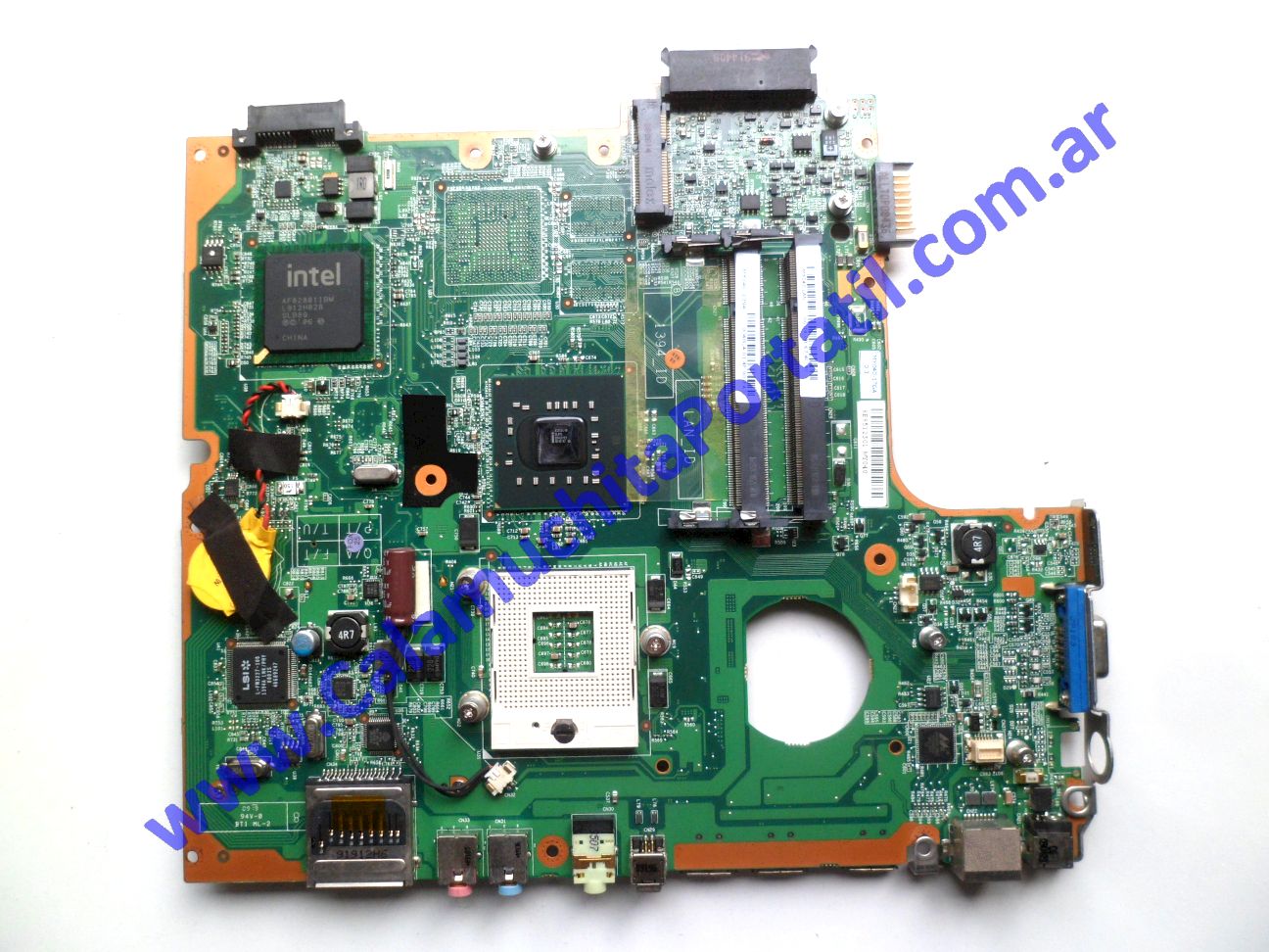 Mother Commodore KE-8318-MB ⋆ Calamuchita Portátil Mother Commodore KE-8318-MB