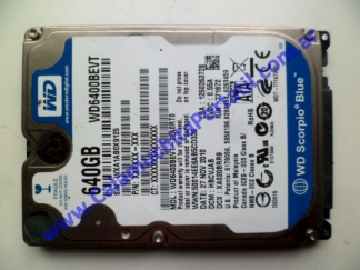 Disco HP EliteBook 8460p - SM996UC#ABD