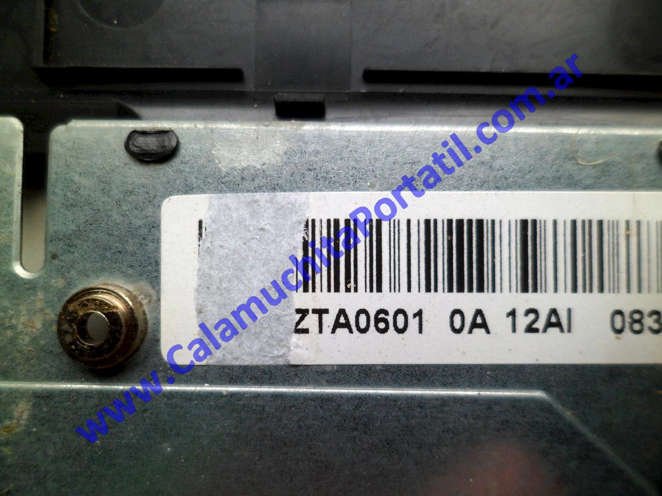 Carcasa Teclado RCA Y40323W8 ⋆ Calamuchita Portátil Carcasa Teclado RCA Y40323W8