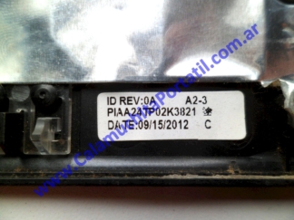 Carcasa Teclado RCA Y40323W8 ⋆ Calamuchita Portátil Carcasa Teclado RCA Y40323W8