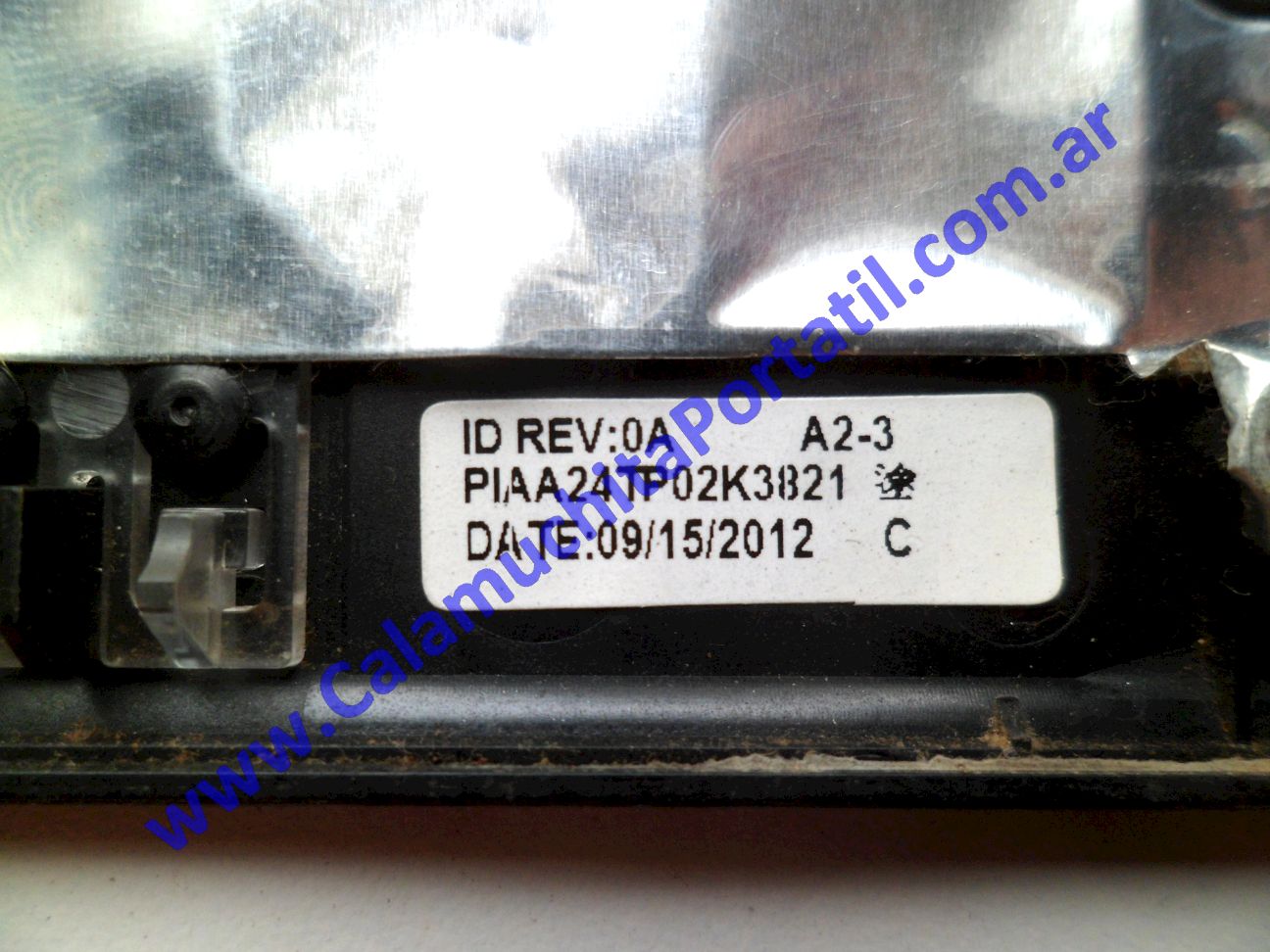 Carcasa Teclado RCA Y40323W8 ⋆ Calamuchita Portátil Carcasa Teclado RCA Y40323W8
