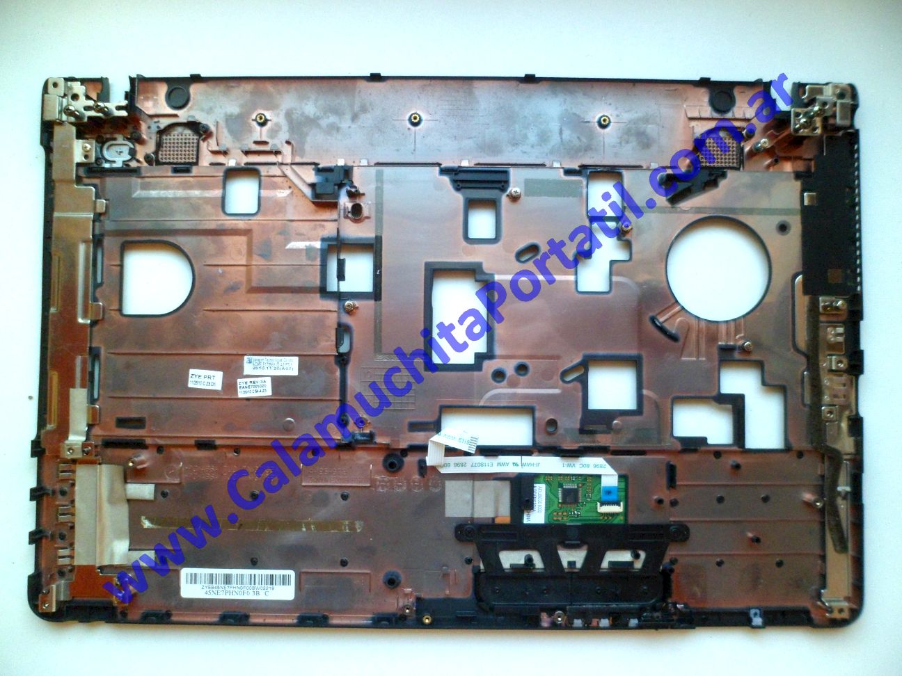 Carcasa Teclado Sony Vaio VPCEE43EL - PCG-61611U ⋆ Calamuchita Portátil Carcasa Teclado Sony Vaio VPCEE43EL - PCG-61611U
