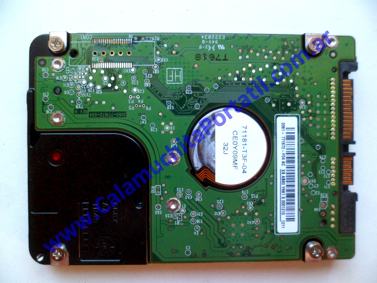 Disco Rígido Sony Vaio VPCEE43EL - PCG-61611U ⋆ Calamuchita Portátil Disco Rígido Sony Vaio VPCEE43EL - PCG-61611U