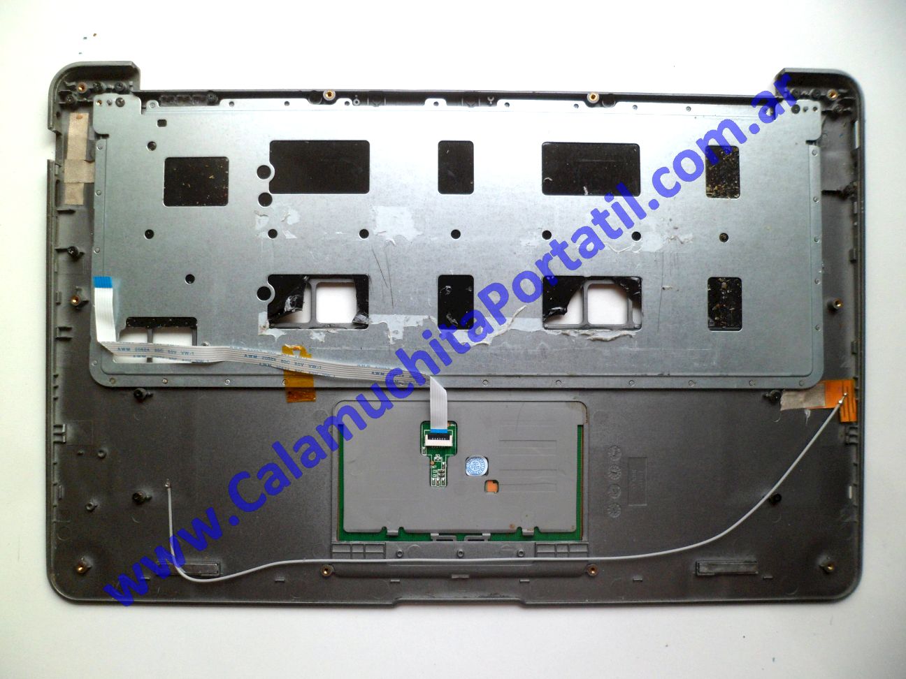 Carcasa Teclado EXO Cloudbook E15 - 5859 ⋆ Calamuchita Portátil Carcasa Teclado EXO Cloudbook E15 - 5859