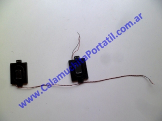Parlantes EXO Cloudbook E15 - 5859